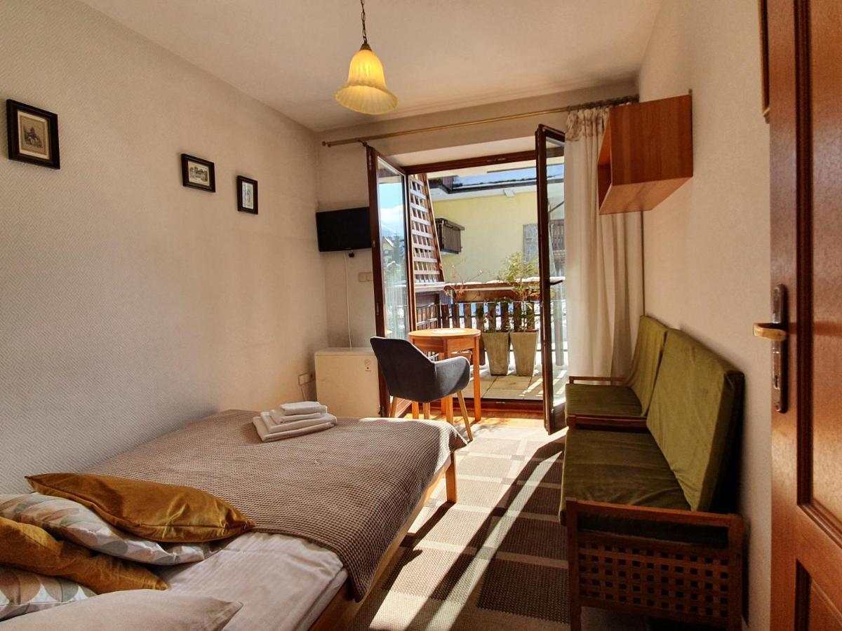 Apartament Iskra Zakopane Exterior photo